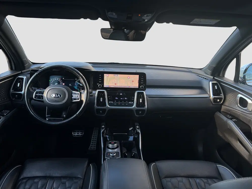 Kia Sorento 1.6 PHEV 4WD ExecutiveLine uit 2021, foto 13