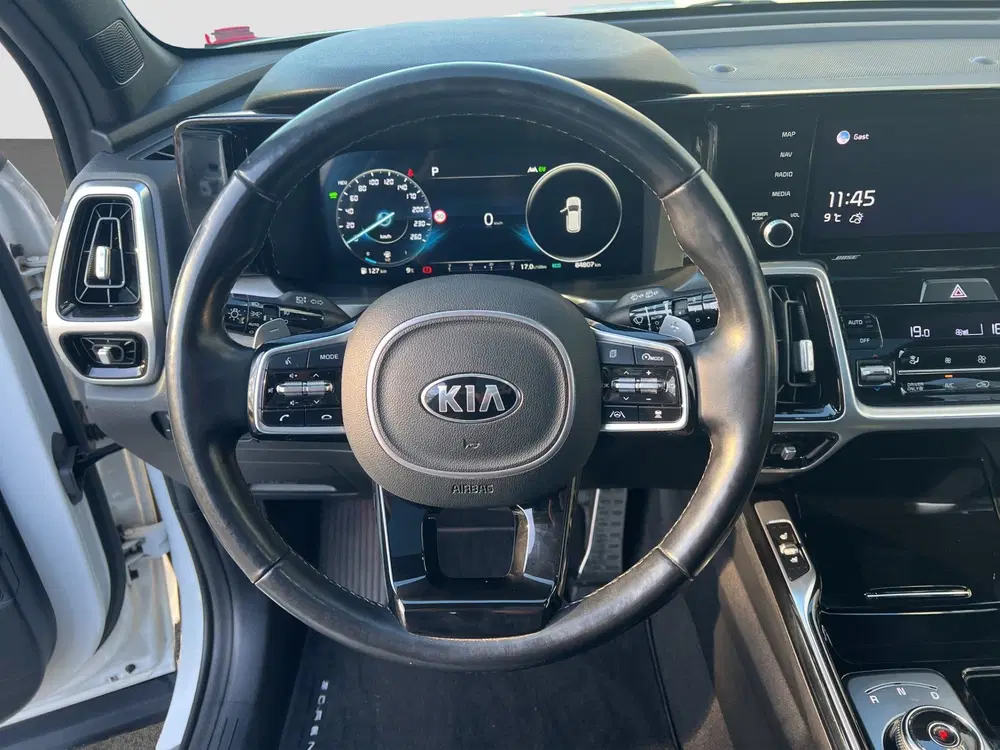 Kia Sorento 1.6 PHEV 4WD ExecutiveLine uit 2021, foto 16