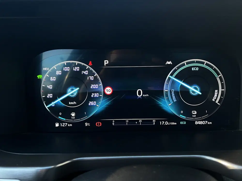 Kia Sorento 1.6 PHEV 4WD ExecutiveLine uit 2021, foto 17