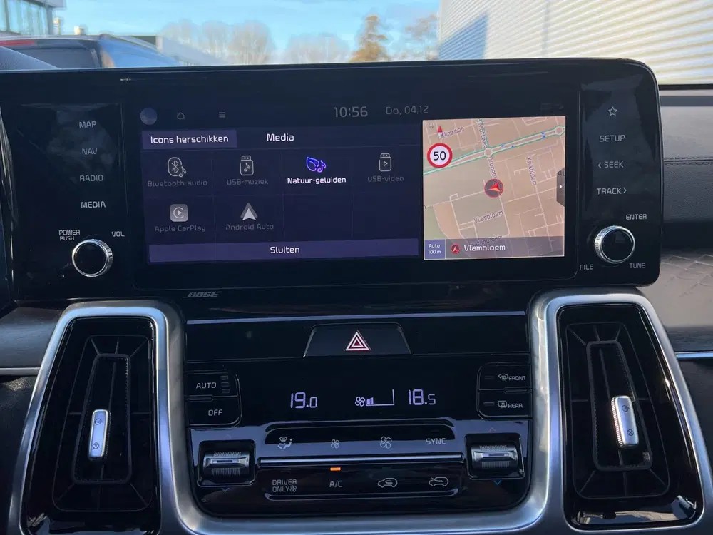 Kia Sorento 1.6 PHEV 4WD ExecutiveLine uit 2021, foto 19
