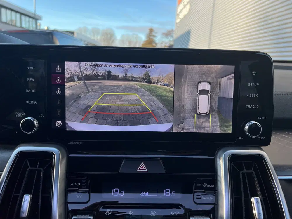Kia Sorento 1.6 PHEV 4WD ExecutiveLine uit 2021, foto 20