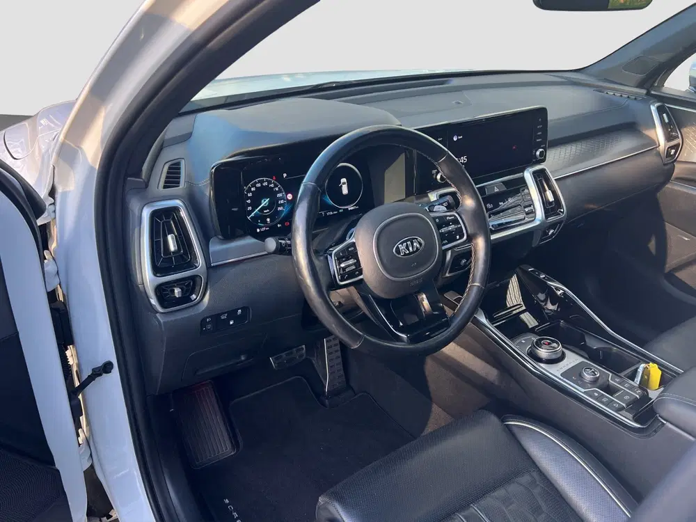 Kia Sorento 1.6 PHEV 4WD ExecutiveLine uit 2021, foto 3