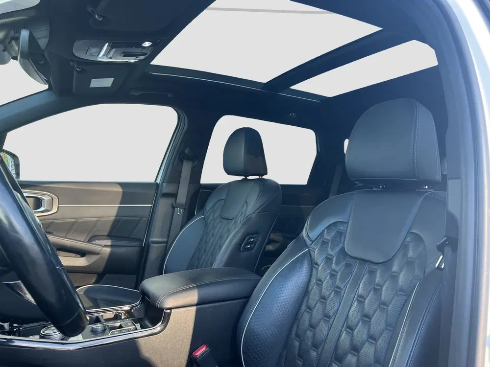 Kia Sorento 1.6 PHEV 4WD ExecutiveLine uit 2021, foto 4