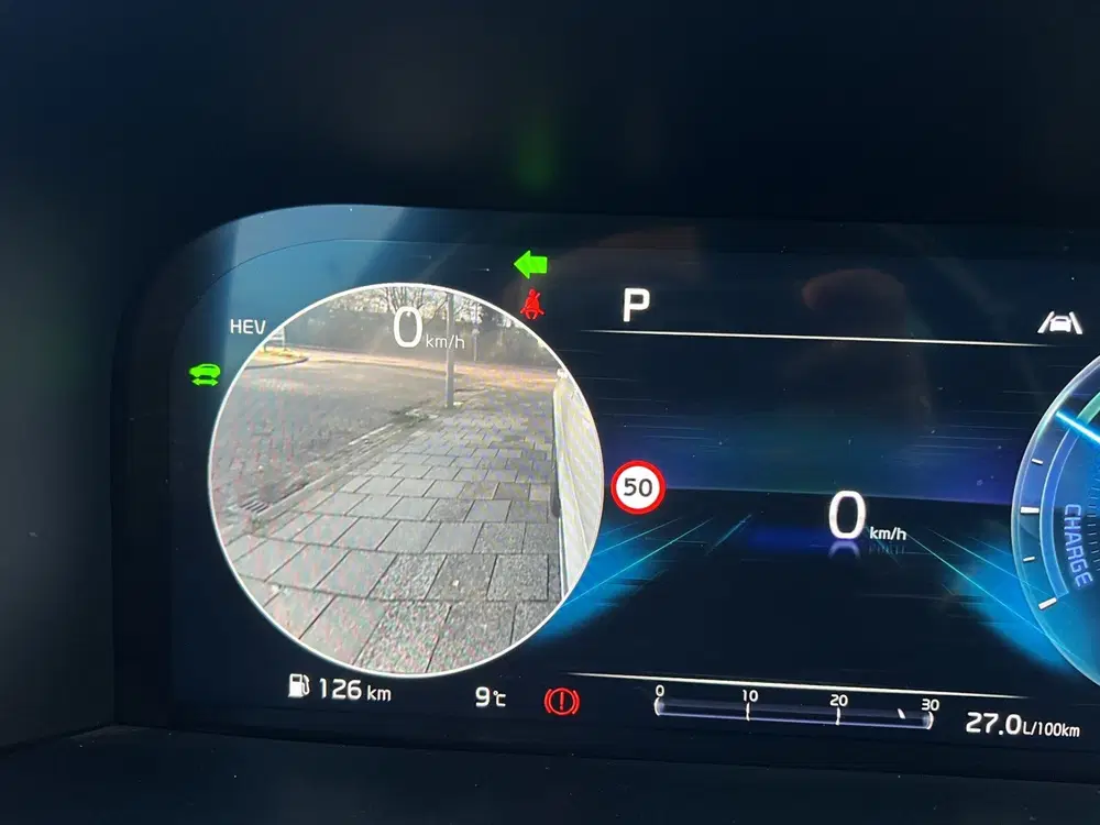 Kia Sorento 1.6 PHEV 4WD ExecutiveLine uit 2021, foto 5