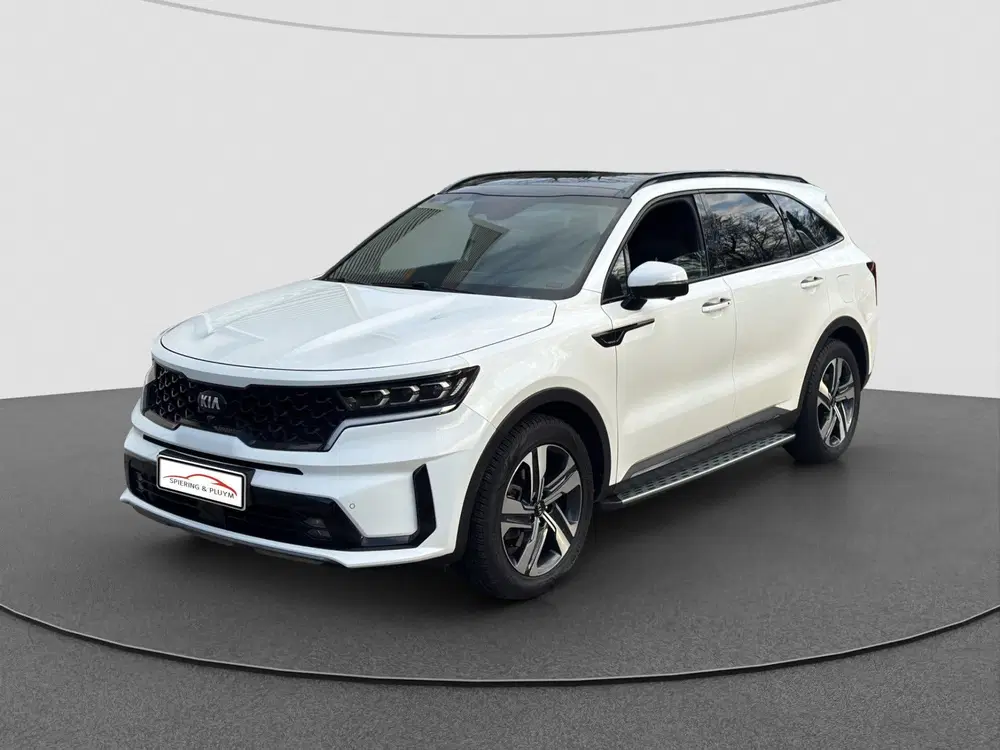 Kia Sorento 1.6 PHEV 4WD ExecutiveLine uit 2021, foto 8