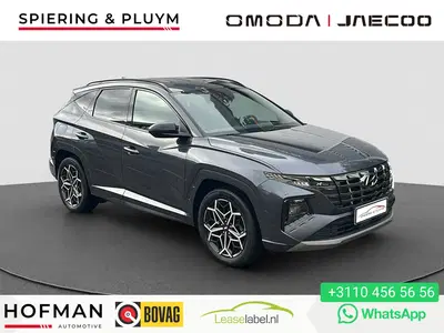 Hyundai TUCSON 1.6 T-GDI PHEV N Line 4WD uit 2022