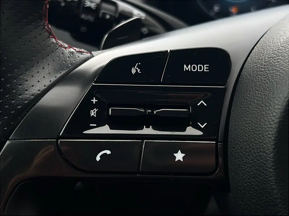 Hyundai TUCSON 1.6 T-GDI PHEV N Line 4WD uit 2022, foto 14