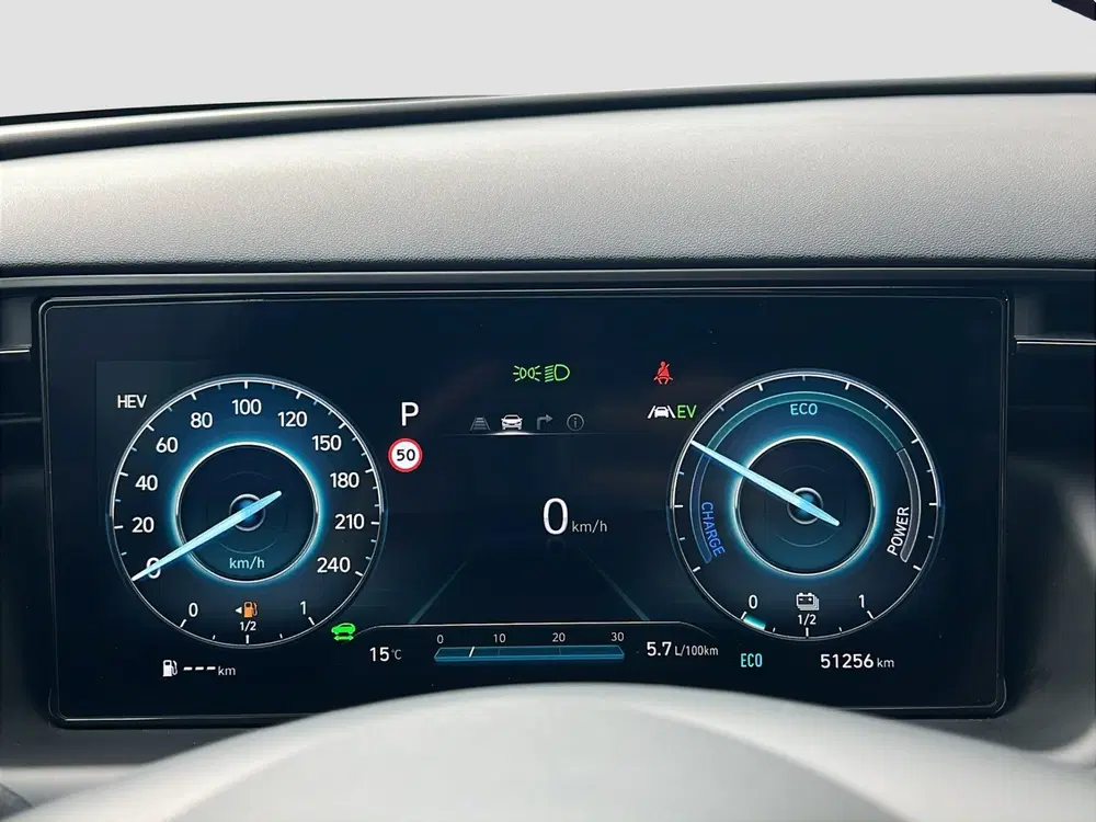 Hyundai TUCSON 1.6 T-GDI PHEV N Line 4WD uit 2022, foto 15