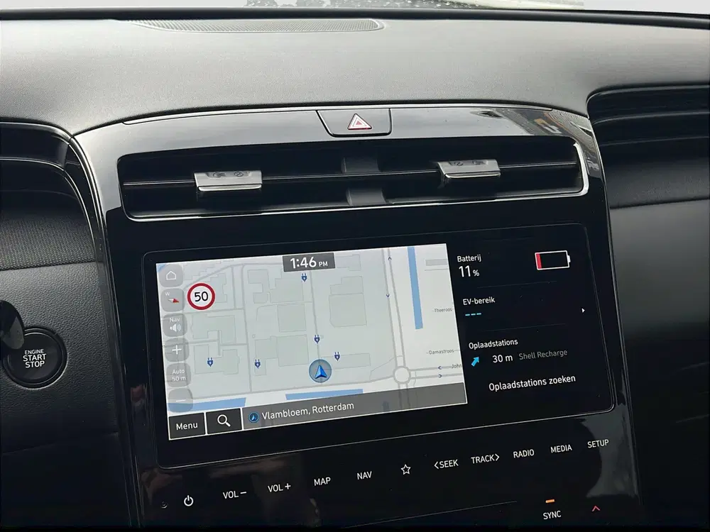 Hyundai TUCSON 1.6 T-GDI PHEV N Line 4WD uit 2022, foto 18
