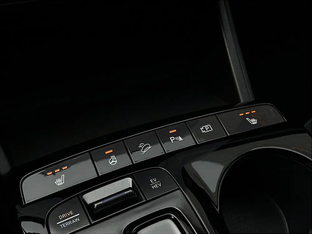 Hyundai TUCSON 1.6 T-GDI PHEV N Line 4WD uit 2022, foto 20