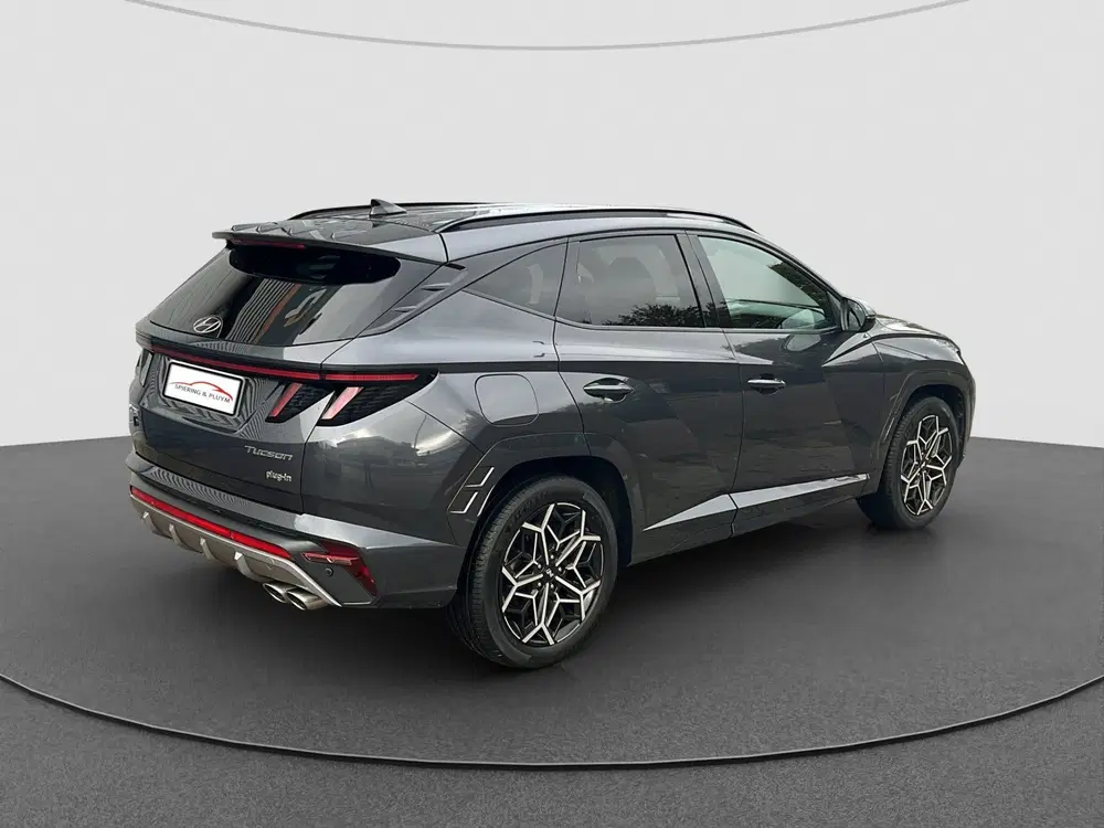 Hyundai TUCSON 1.6 T-GDI PHEV N Line 4WD uit 2022, foto 3