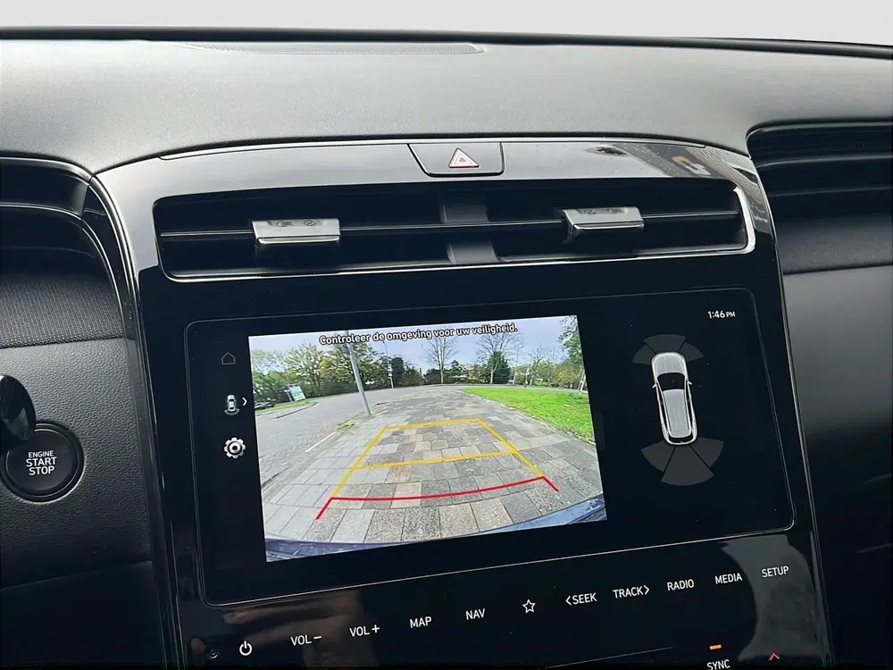 Hyundai TUCSON 1.6 T-GDI PHEV N Line 4WD uit 2022, foto 6