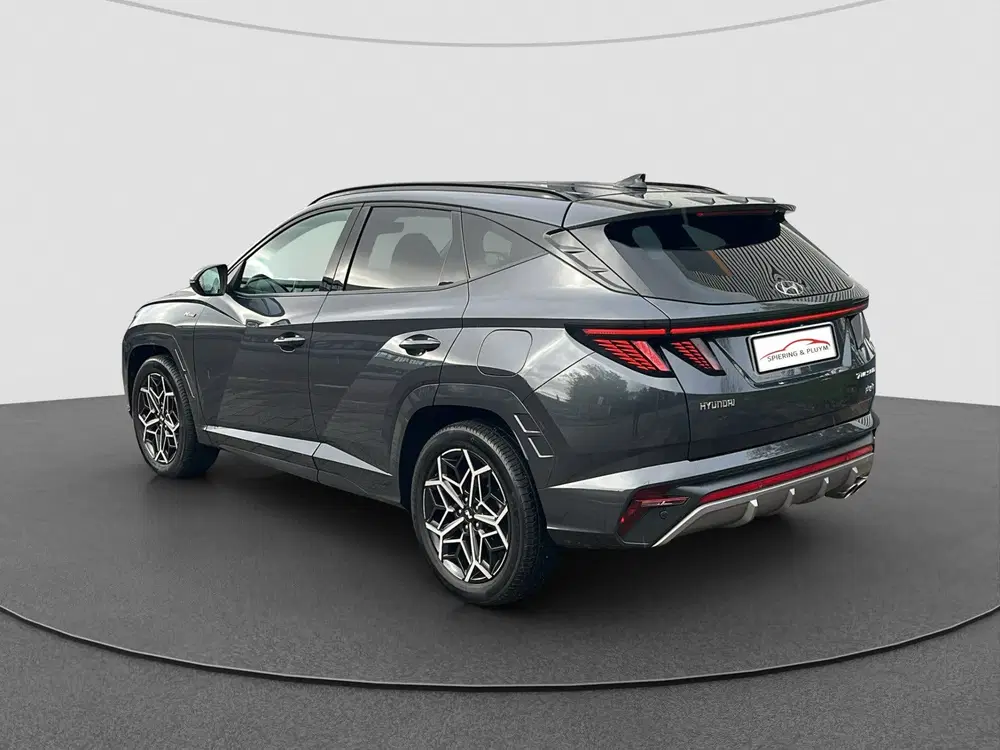Hyundai TUCSON 1.6 T-GDI PHEV N Line 4WD uit 2022, foto 9