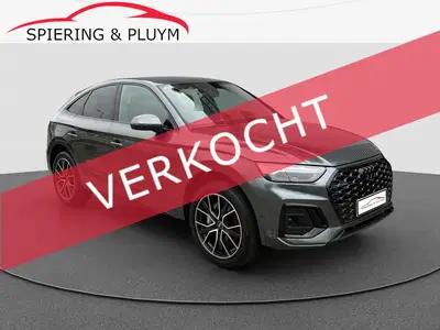 Audi Q5 55 TFSI e S edition Competition uit 2022