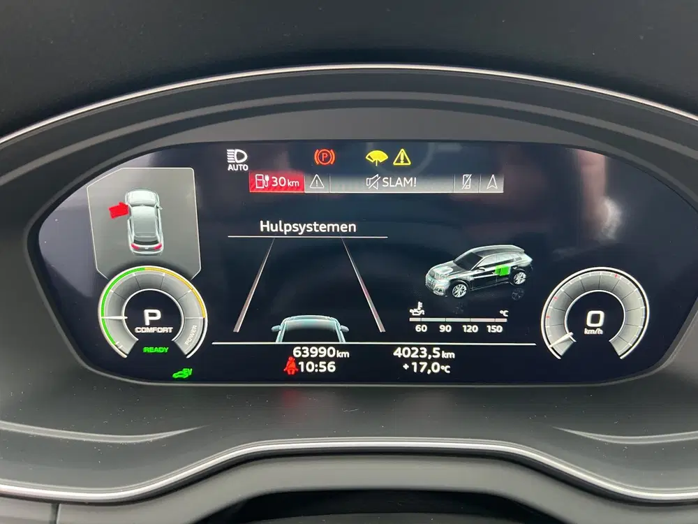 Audi Q5 55 TFSI e S edition Competition uit 2022, foto 14