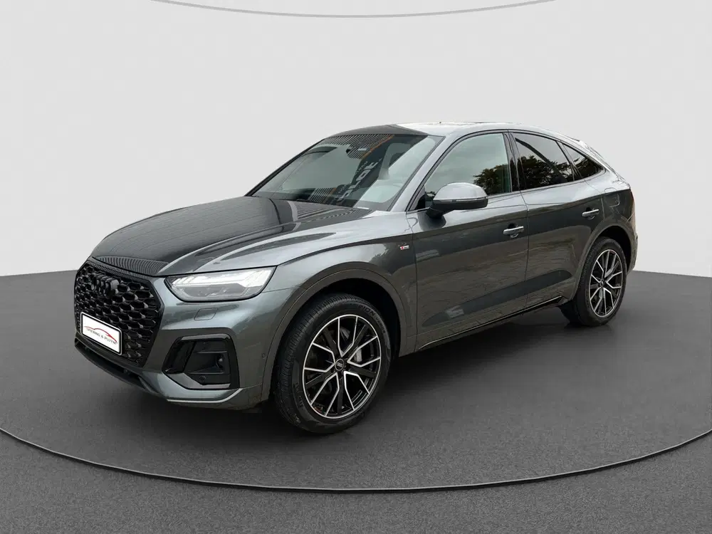 Audi Q5 55 TFSI e S edition Competition uit 2022, foto 8