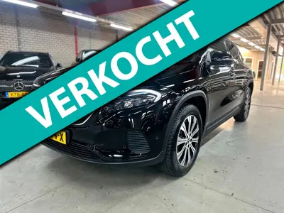 Mercedes-Benz EQA uit 2023