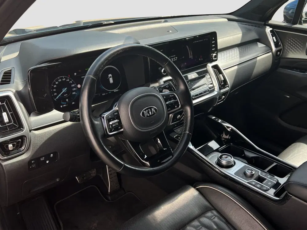 Kia Sorento 1.6 T-GDI Plug-in Hybrid 4WD ExecutiveLine uit 2021, foto 13