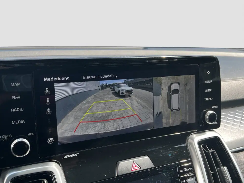 Kia Sorento 1.6 T-GDI Plug-in Hybrid 4WD ExecutiveLine uit 2021, foto 17