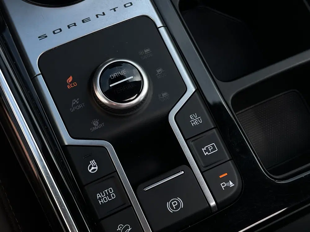 Kia Sorento 1.6 T-GDI Plug-in Hybrid 4WD ExecutiveLine uit 2021, foto 20