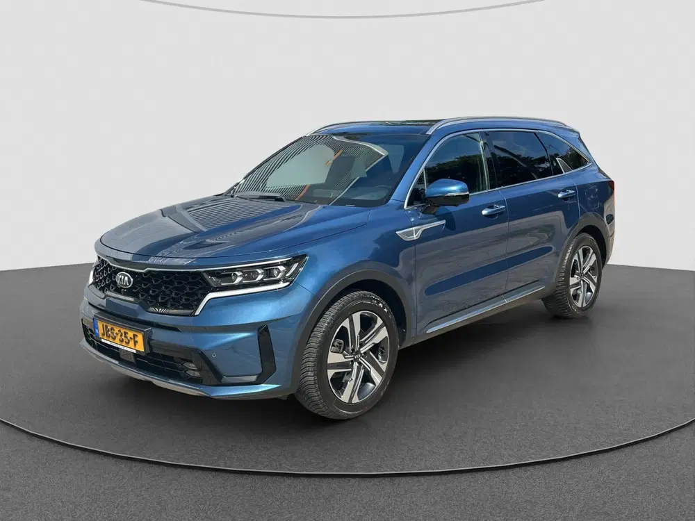 Kia Sorento 1.6 T-GDI Plug-in Hybrid 4WD ExecutiveLine uit 2021, foto 7