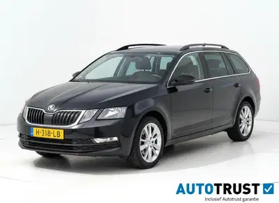 Skoda Octavia 1.5 TSI Business Edition TREKHAAK PDC CA uit 2020