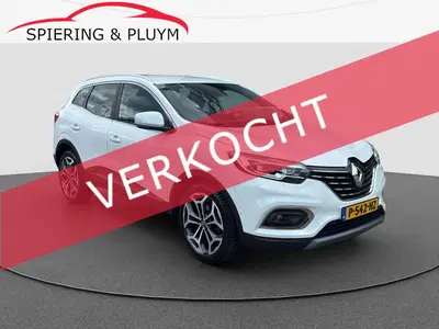 Renault Kadjar 1.3 TCe Zen uit 2019