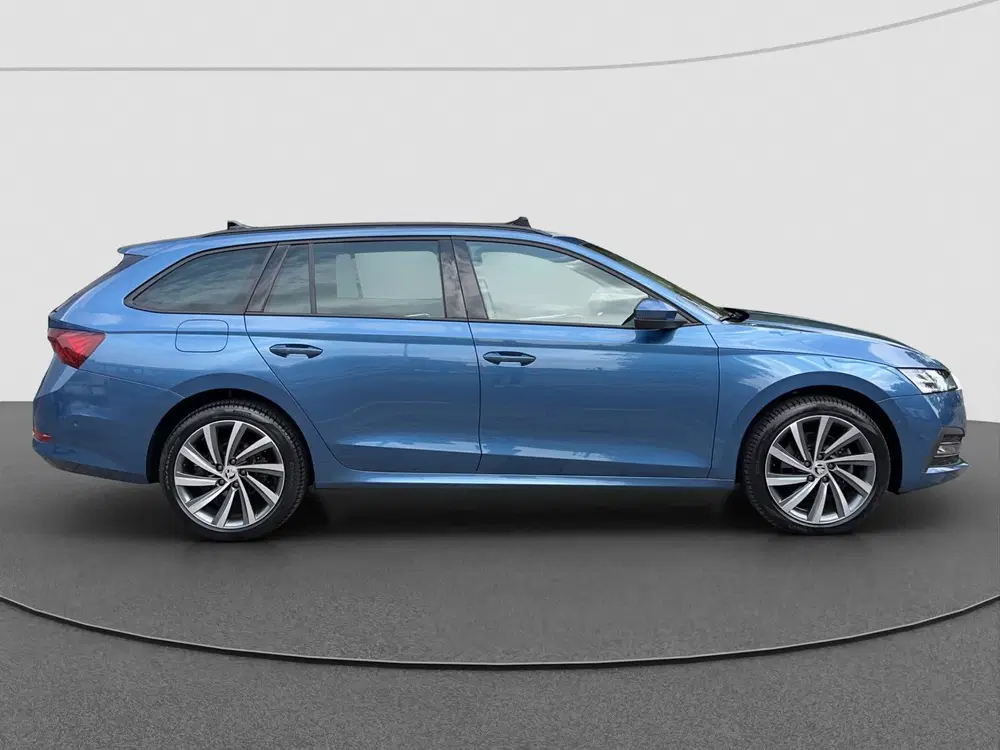 Skoda Octavia 1.4 TSI iV PHEV Business Edition Plus uit 2021, foto 10