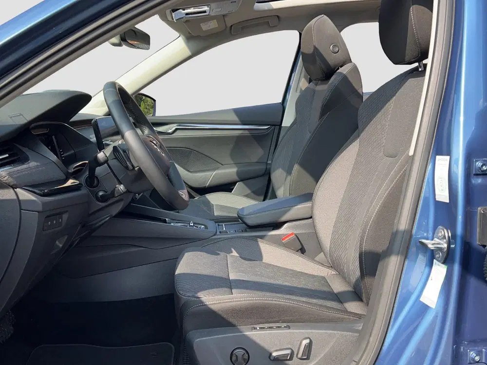 Skoda Octavia 1.4 TSI iV PHEV Business Edition Plus uit 2021, foto 11