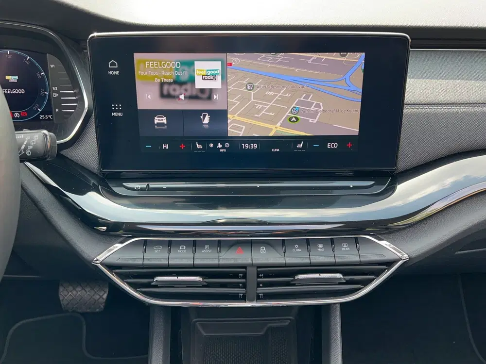 Skoda Octavia 1.4 TSI iV PHEV Business Edition Plus uit 2021, foto 17