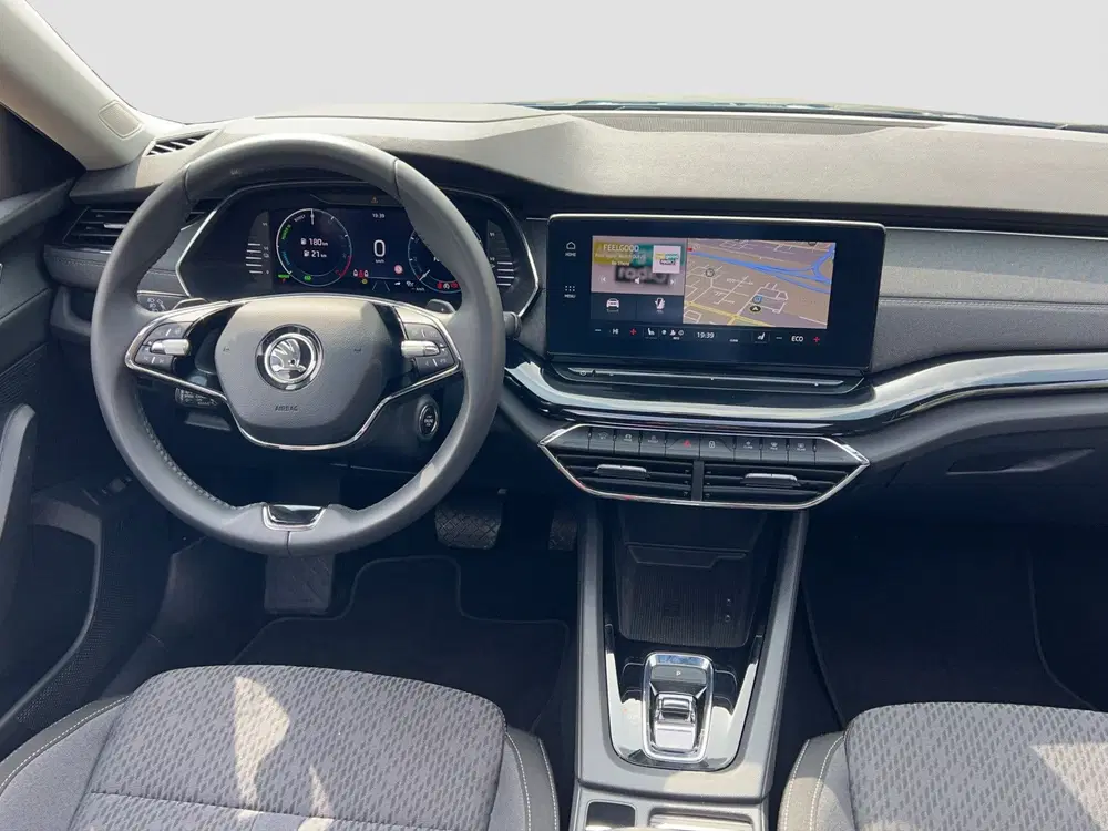 Skoda Octavia 1.4 TSI iV PHEV Business Edition Plus uit 2021, foto 18