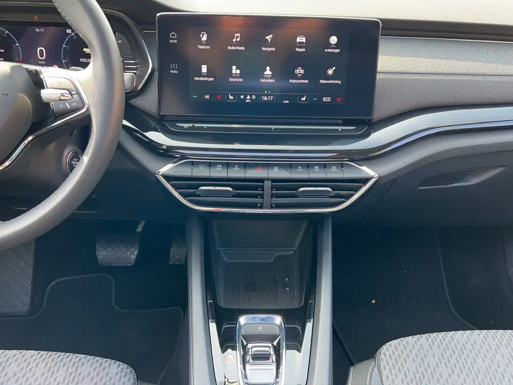 Skoda Octavia 1.4 TSI iV PHEV Business Edition Plus uit 2021, foto 19