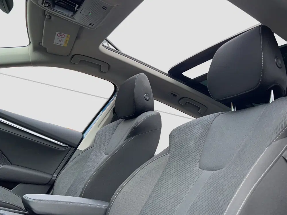 Skoda Octavia 1.4 TSI iV PHEV Business Edition Plus uit 2021, foto 2