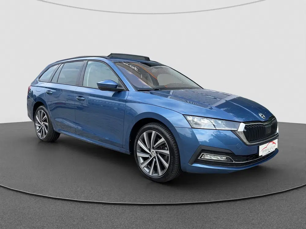 Skoda Octavia 1.4 TSI iV PHEV Business Edition Plus uit 2021, foto 3
