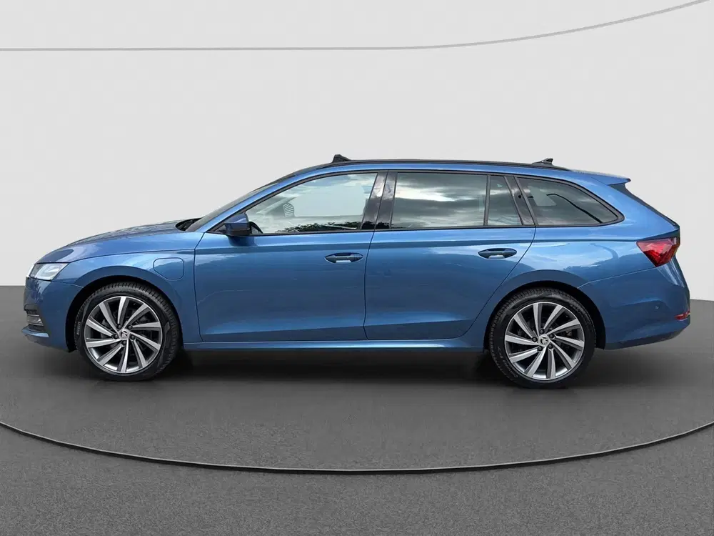 Skoda Octavia 1.4 TSI iV PHEV Business Edition Plus uit 2021, foto 7