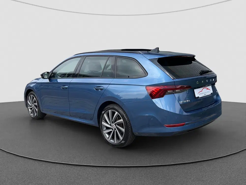 Skoda Octavia 1.4 TSI iV PHEV Business Edition Plus uit 2021, foto 8