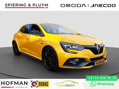 Renault Megane Mégane 1.8 TCe 300 RS Trophy uit 2019