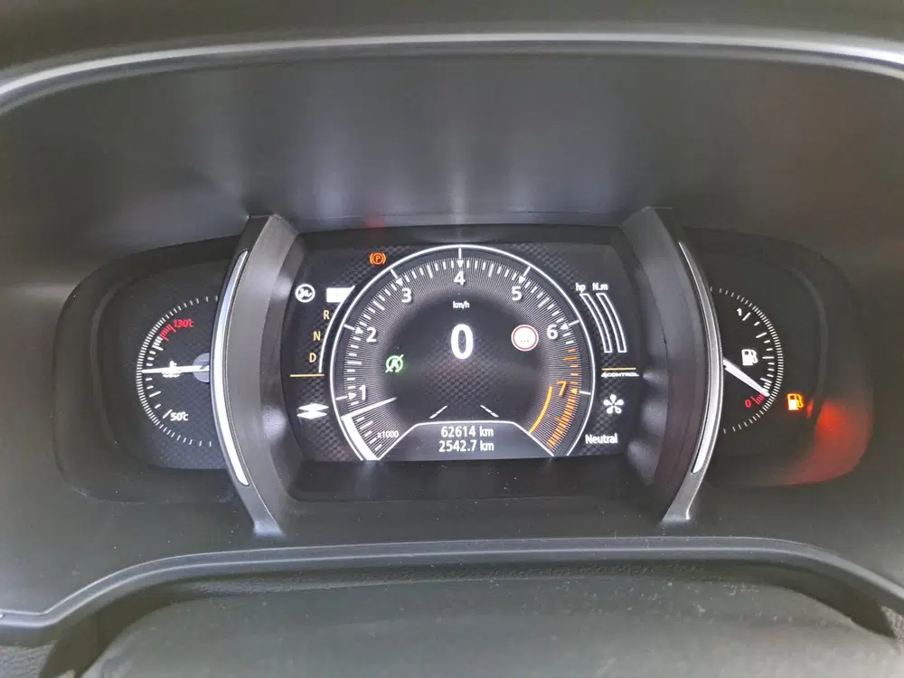 Renault Megane Mégane 1.8 TCe 300 RS Trophy uit 2019, foto 15