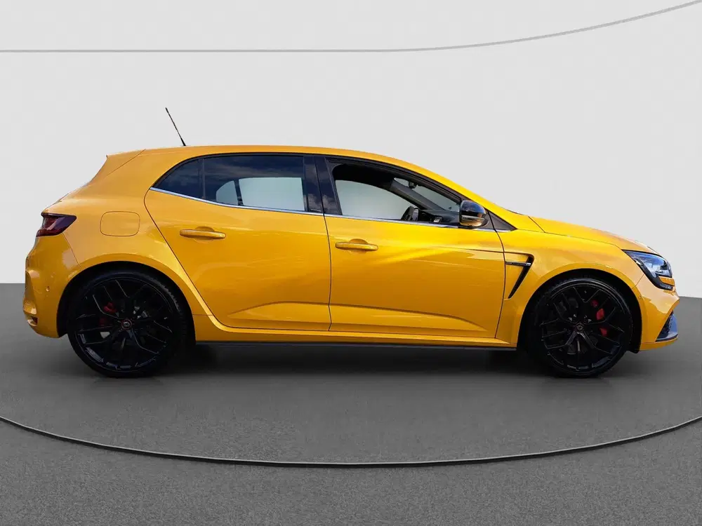 Renault Megane Mégane 1.8 TCe 300 RS Trophy uit 2019, foto 2