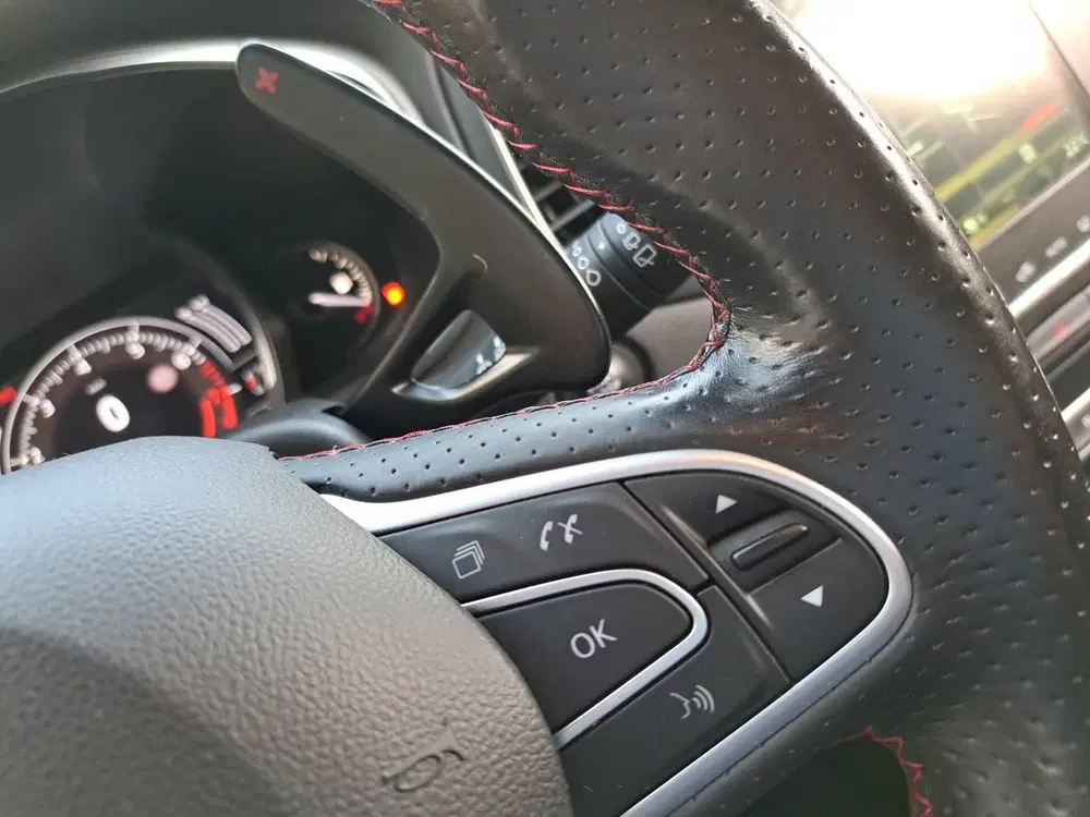 Renault Megane Mégane 1.8 TCe 300 RS Trophy uit 2019, foto 20