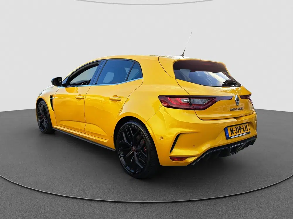 Renault Megane Mégane 1.8 TCe 300 RS Trophy uit 2019, foto 4