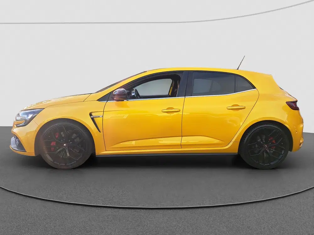 Renault Megane Mégane 1.8 TCe 300 RS Trophy uit 2019, foto 5