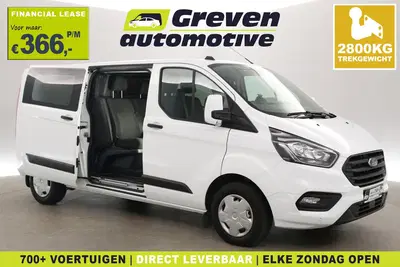 Ford Transit Custom 2.0 TDCI L2H1 uit 2021