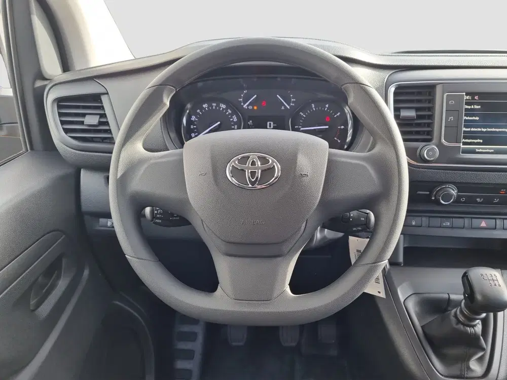 Toyota Proace 1.5 D-4D Live Long uit 2023, foto 13