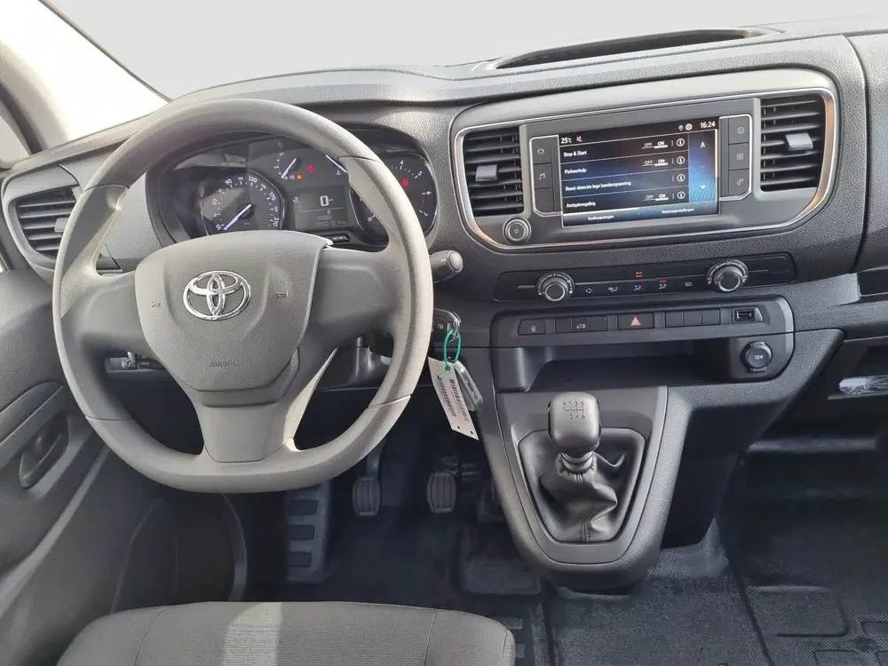 Toyota Proace 1.5 D-4D Live Long uit 2023, foto 15