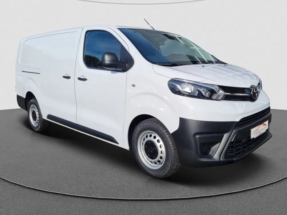 Toyota Proace 1.5 D-4D Live Long uit 2023, foto 2