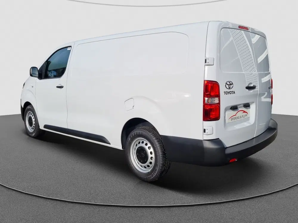 Toyota Proace 1.5 D-4D Live Long uit 2023, foto 7