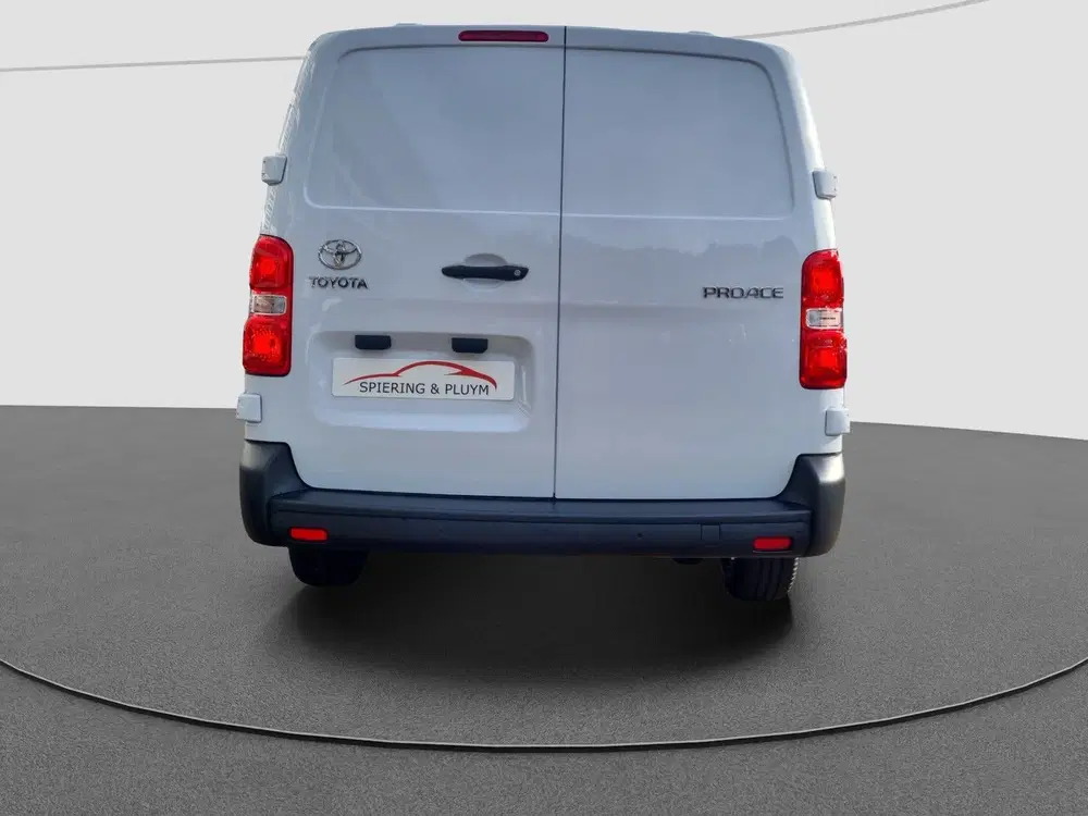 Toyota Proace 1.5 D-4D Live Long uit 2023, foto 8