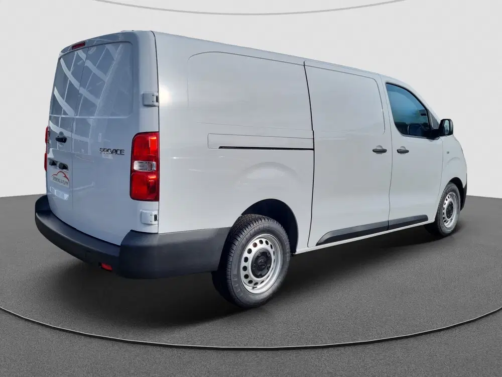 Toyota Proace 1.5 D-4D Live Long uit 2023, foto 9