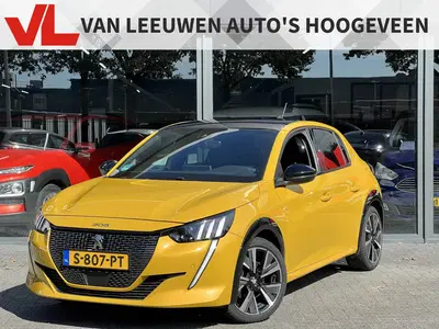 Peugeot 208 1.5 BlueHDi Blue Lease Allure uit 2020